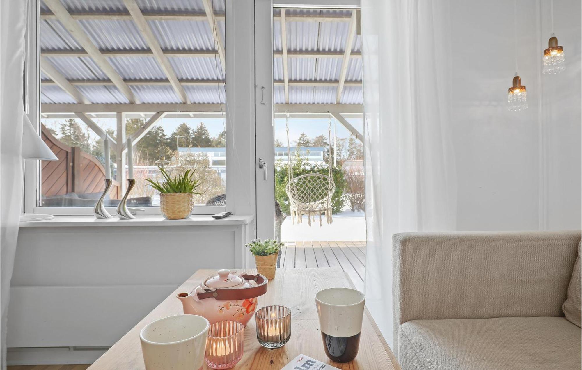 Beautiful Apartment In Neksø المظهر الخارجي الصورة