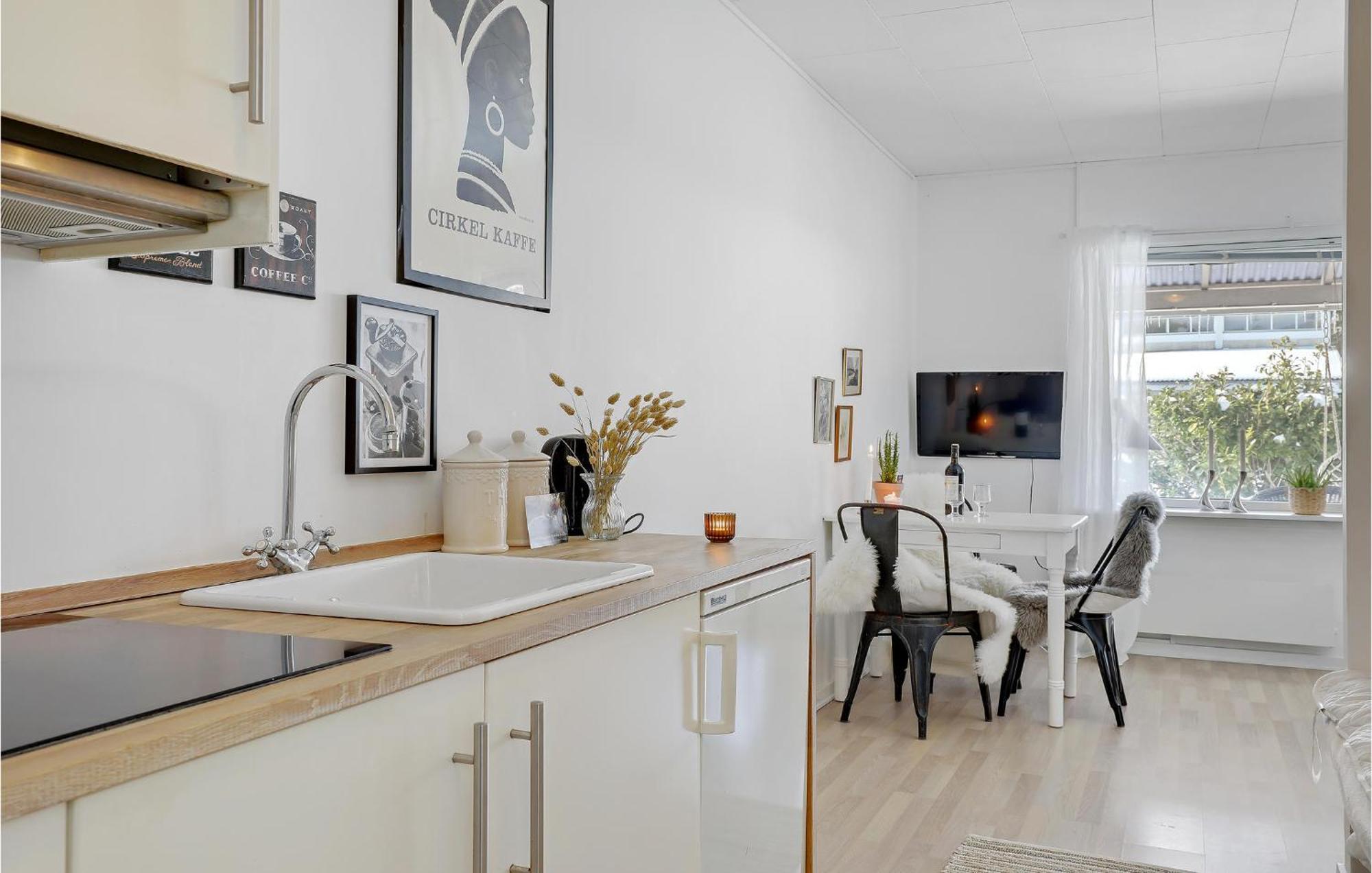 Beautiful Apartment In Neksø المظهر الخارجي الصورة